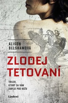 obálka: Zlodej tetovaní