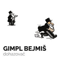 obálka: Gimpl Bejmiš dohazovač