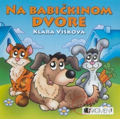 obálka: Na babičkinom dvore