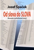 obálka: Od slova do SLOVA