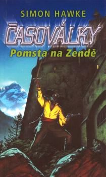 obálka: Časoválky - Pomsta na Zendě