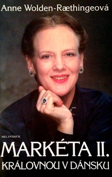 obálka: Markéta II.
