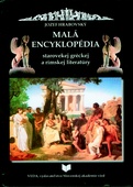 obálka: Malá encyklopédia starovekej gréckej a rímskej literatúry