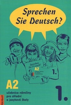 obálka: Sprechen Sie Deutsch? 1.