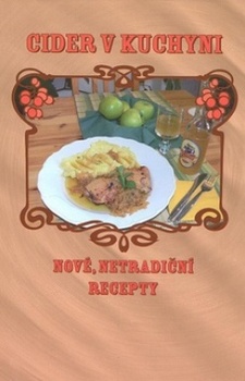 obálka: CIDER V KUCHYNI NOVÉ, NETRADIČNÍ RECEPTY