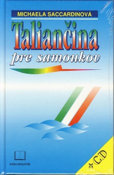 obálka: Taliančina pre samoukov + CD