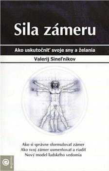 obálka: Sila zámeru