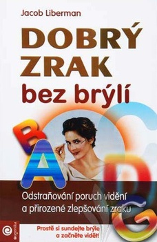 obálka: Dobrý zrak bez brýlí   