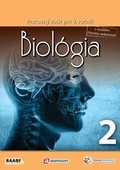 obálka: Biológia 9/II. - Pracovný zošit pre 9. ročník ZŠ