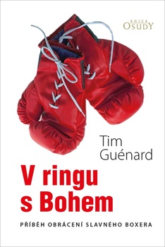 obálka: V ringu s Bohem