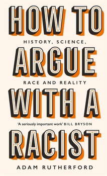 obálka: How to Argue With a Racist