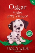 obálka: Oskar a jeho prvé Vianoce