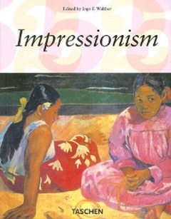 obálka: Impressionism