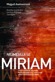 obálka: Nejmenuji se Miriam