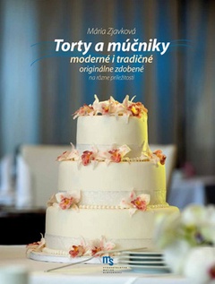 obálka: Torty a múčniky