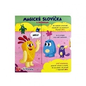 obálka: Magické slovíčka s príšerkami
