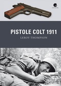 obálka: Pistole Colt 1911