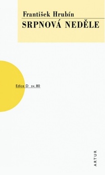 obálka: Srpnová neděle