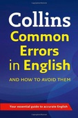 obálka: Collins Common Errors in English