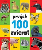 obálka: Prvých 100 zvierat