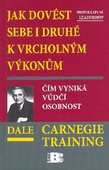 obálka:  Jak dovést sebe i druhé k vrcholným výkonům 