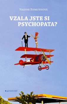 obálka: Vzala jste si psychopata?
