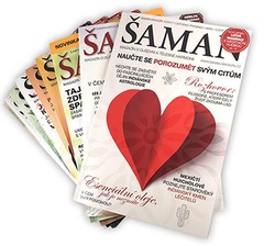 obálka: Šaman 2017