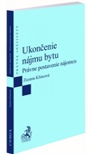 obálka: Ukončenie nájmu bytu