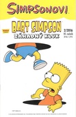 obálka: Simpsonovi - Bart Simpson 2/2016 - Záhadný kluk