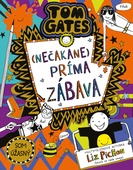 obálka: Tom Gates 19: (Nečakane) príma zábava