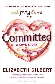 obálka: Elizabeth Gilbert | Committed