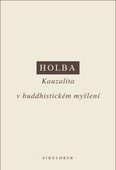 obálka: Kauzalita v buddhistickém myšlení