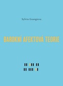 obálka: Barokní afektová teorie + 2 CD