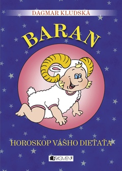 obálka: Horoskop vášho dieťaťa – Baran