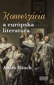 obálka: Konverzácia a európska literatúra