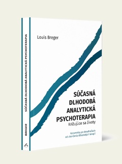 obálka: Súčasná dlhodobá analytická psychoterapia