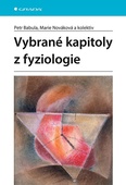 obálka: Vybrané kapitoly z fyziologie