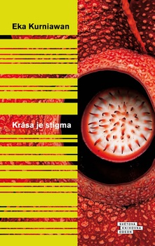 obálka: Krása je stigma