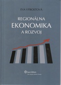 obálka: REGIONÁLNA EKONOMIKA A ROZVOJ