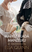 obálka: Markíz hľadá manželku
