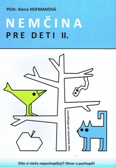 obálka: Polopate - Nemčina pre deti II.