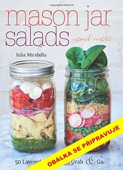 obálka: Lahůdky ze sklenice - 50 báječných jídel do zaměstnání