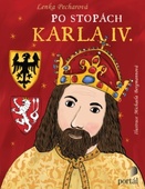 obálka: Po stopách Karla IV.