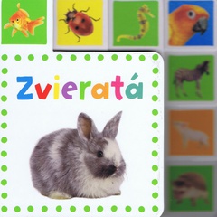 obálka: Zvieratá