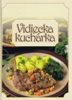 obálka: Vidiecka kuchárka