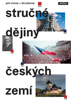 obálka: Stručné dějiny českých zemí
