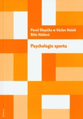 obálka: Psychologie sportu (3.vydání)