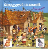 obálka: Obrázkové hľadanie na gazdovstve