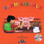 obálka: Farm animals