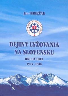 obálka: Dejiny lyžovania na Slovensku II